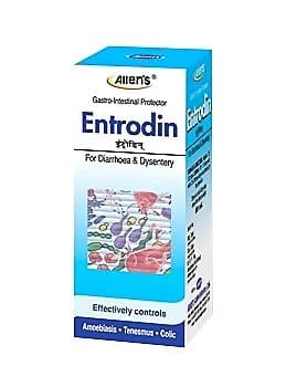 Allen'S Homeopathy Entrodin