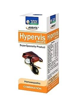 Allen'S Homeopathy Hypervis