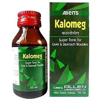 Allen'S Homeopathy Kalomeg