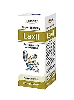 Allen'S Homeopathy Laxill