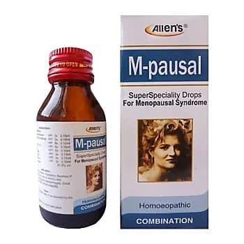 Allen'S Homeopathy M-Pausal