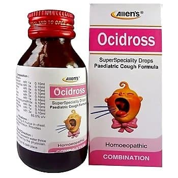 Allen'S Homeopathy Ocidross