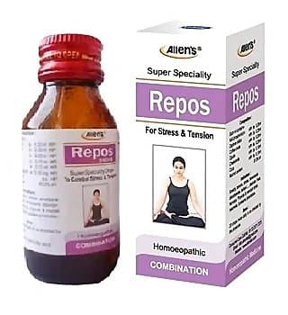 Allen'S Homeopathy Repos