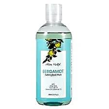 Aloe Veda Bergamot Calming Body Wash