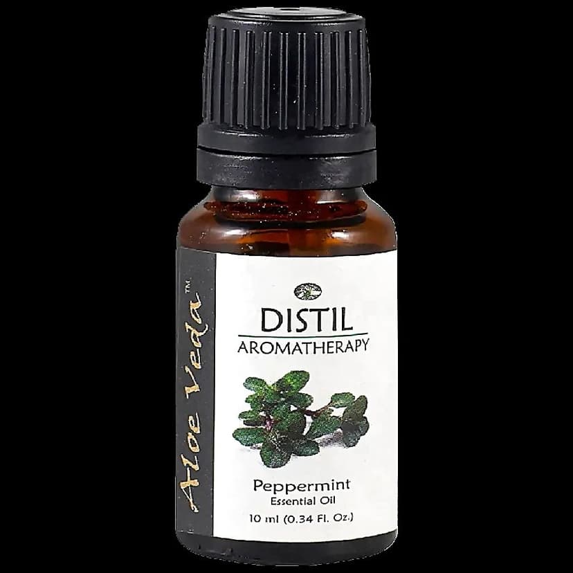 Aloe Veda Peppermint Oil
