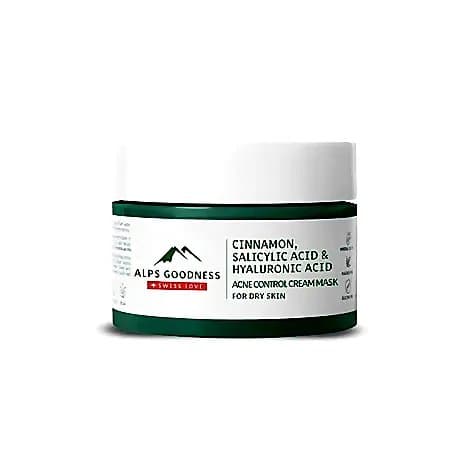Alps Goodness Acne Control Face Mask