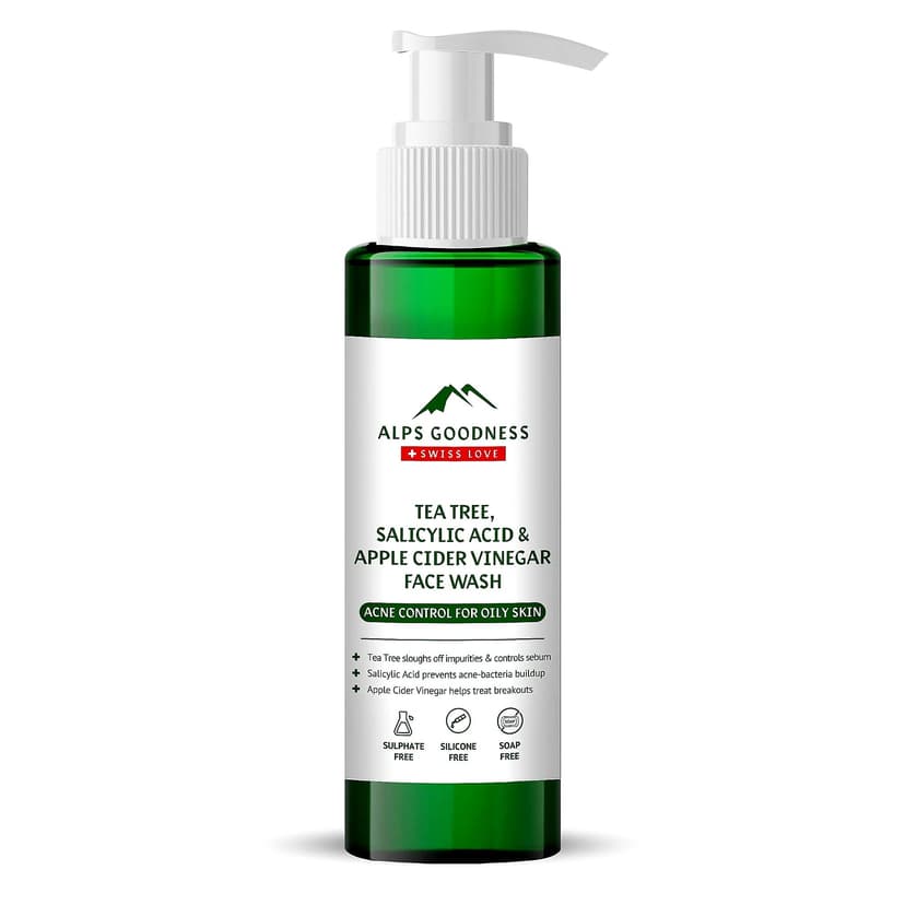Alps Goodness Acne Control Face wash