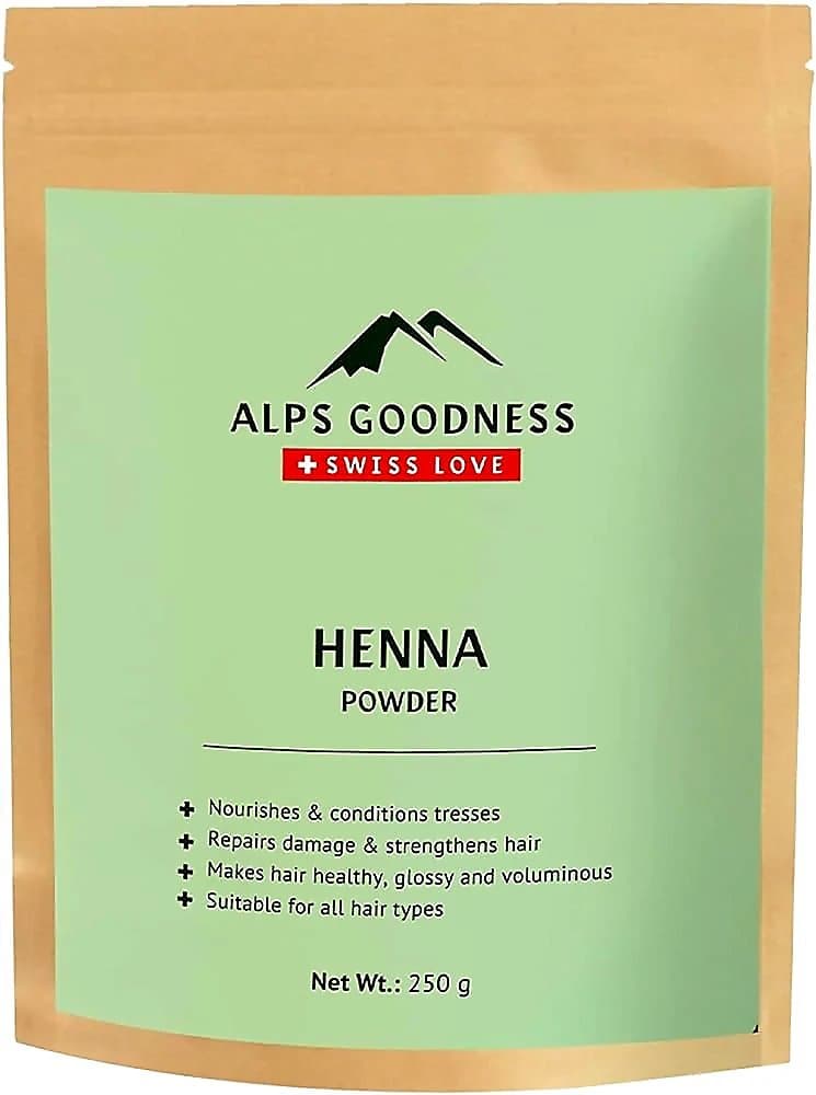 Alps Goodness Henna Powder