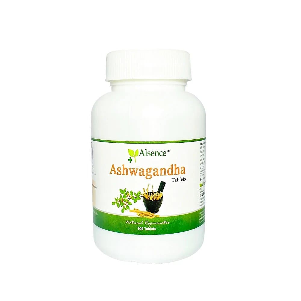 Alsence Ashwagandha Tablets