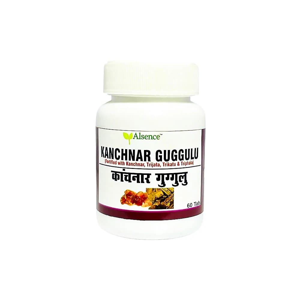 Alsence Ayurvedic Kachnar Guggul
