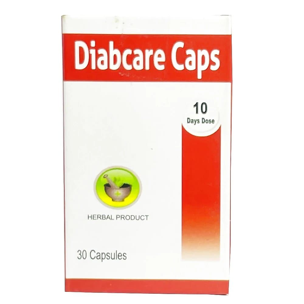 Alsence Diabcare Capsules