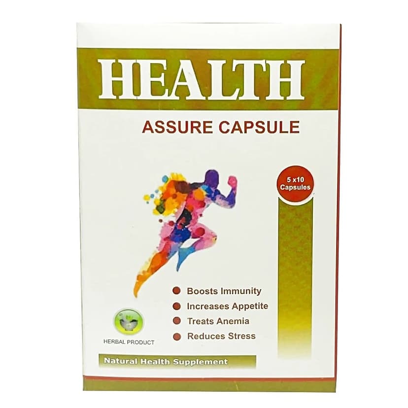 Alsence Health Assure Capsules