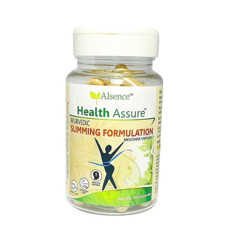 Alsence Medohar Capsules