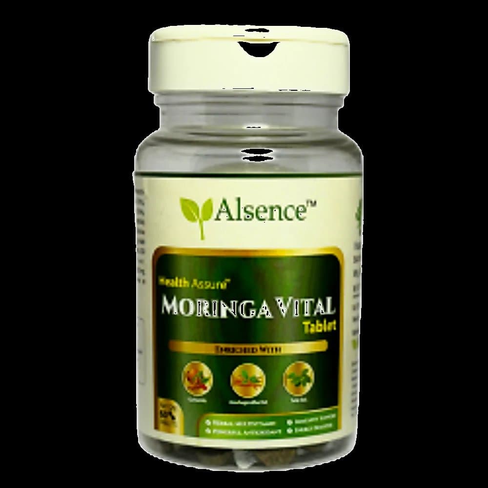 Alsence Moringa Vital Tablets