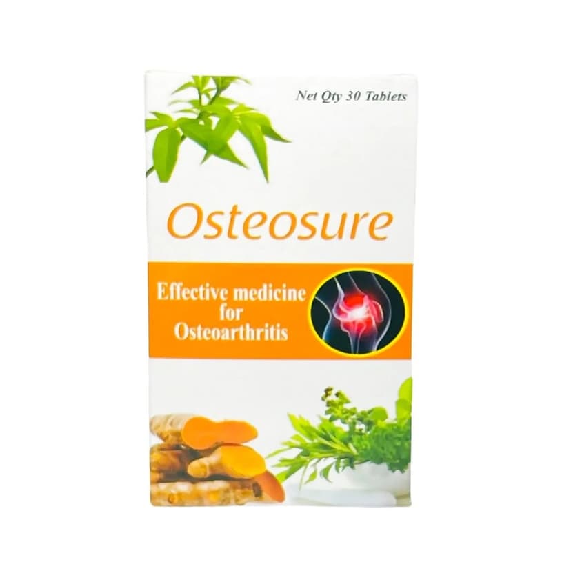 Alsence Osteosure Tablets