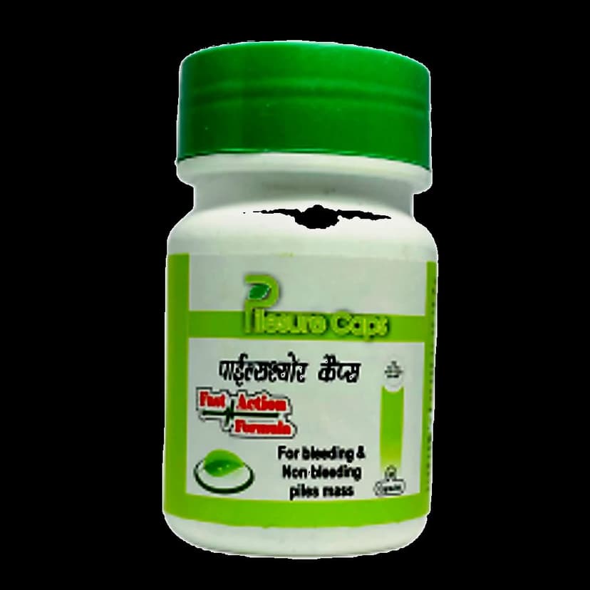 Alsence Pilesure Capsules