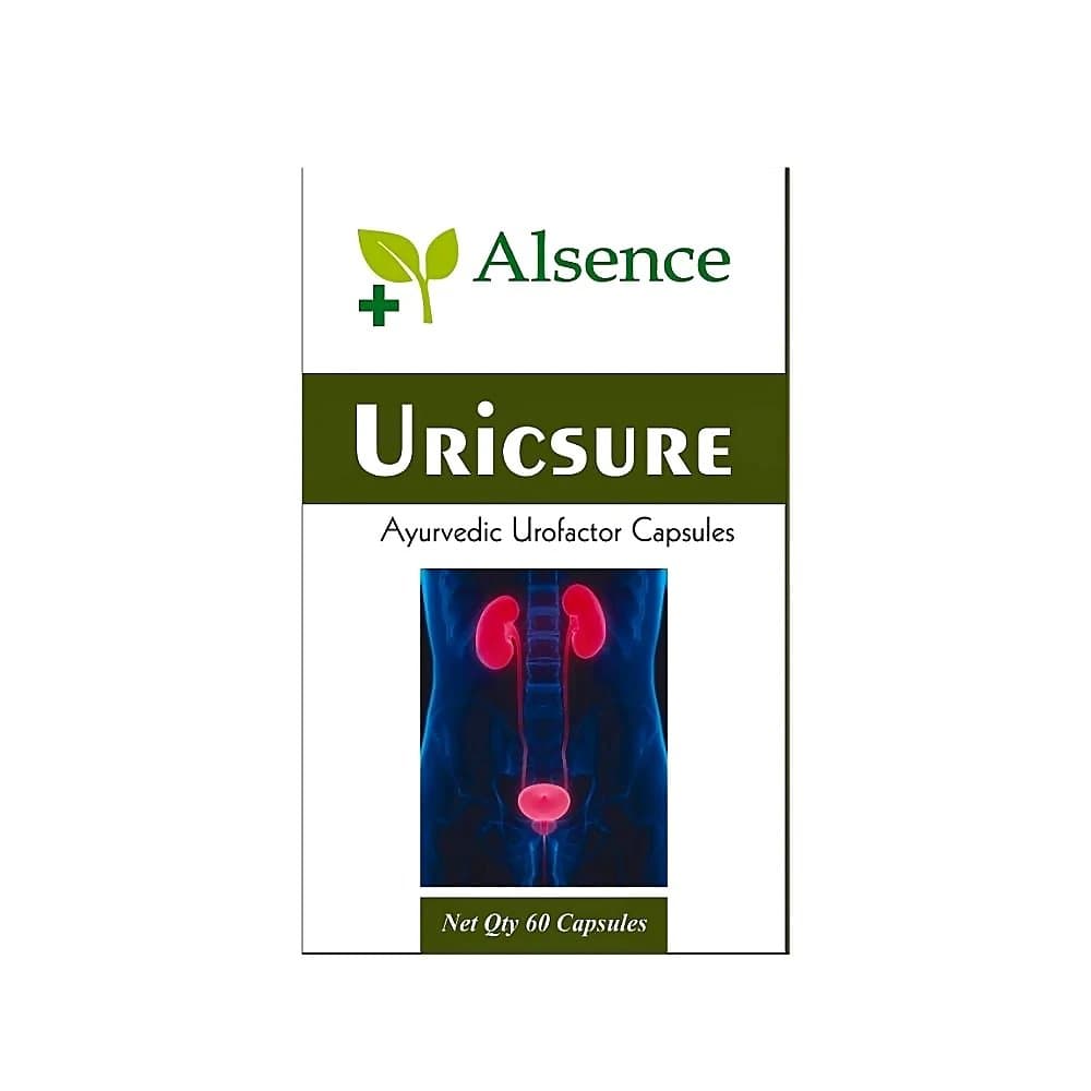 Alsence Uricsure Capsules