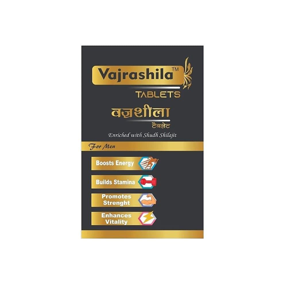 Alsence Vajrashila Tablets