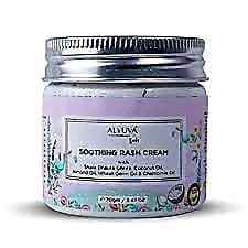 Alyuva Baby Soothing Rash Cream