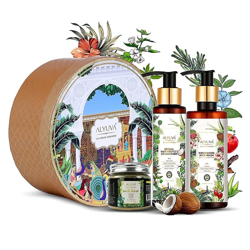 Alyuva Luscious Lock Kit