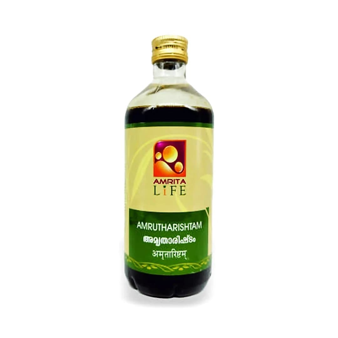 Amrita Life Amrutharishtam