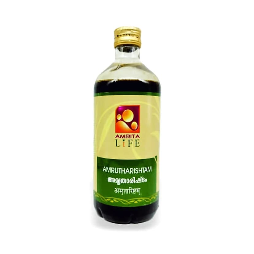 Amrita Life Amrutharishtam