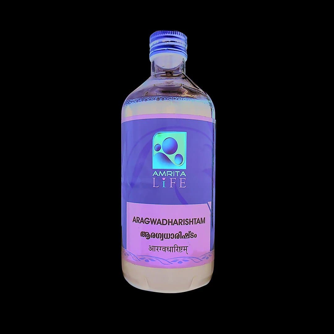 Amrita Life Aragwadharishtam