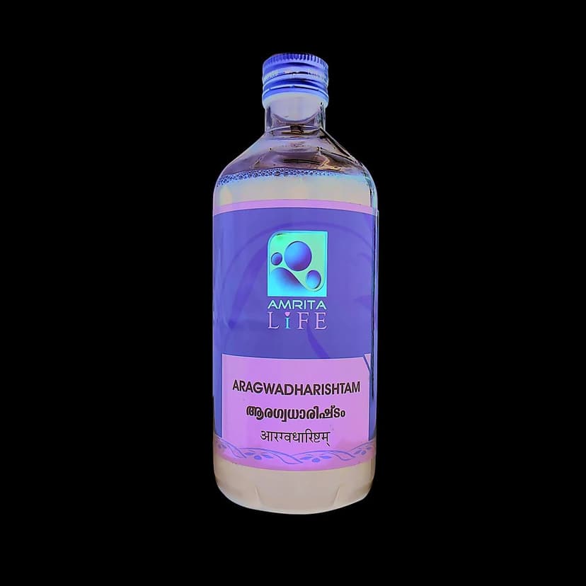 Amrita Life Aragwadharishtam