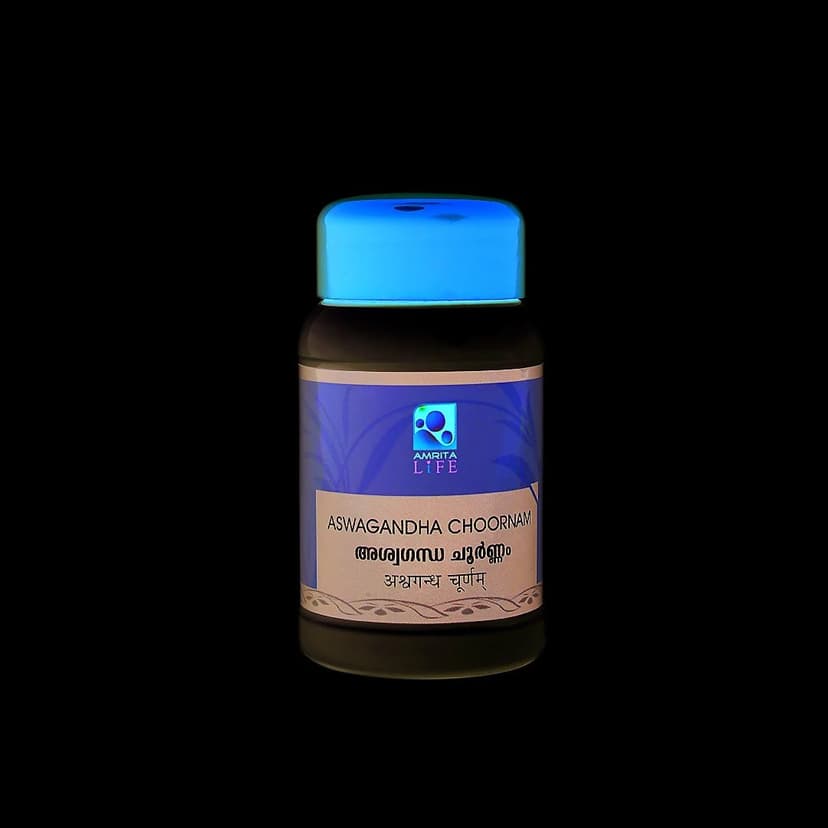 Amrita Life Aswagandha Choornam