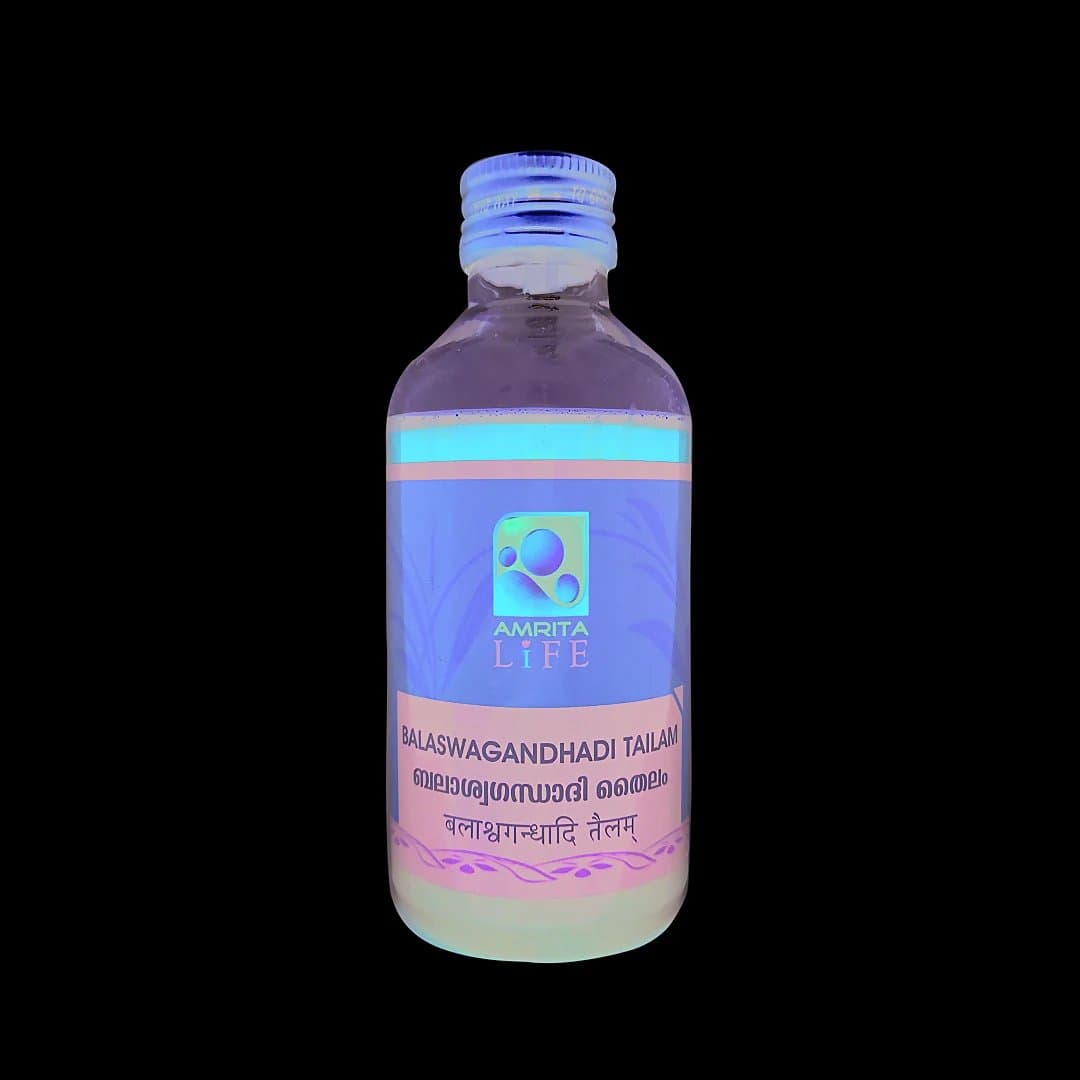 Amrita Life Balaswagandhadi Tailam