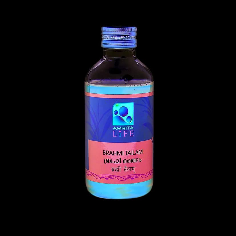 Amrita Life Brahmi Tailam