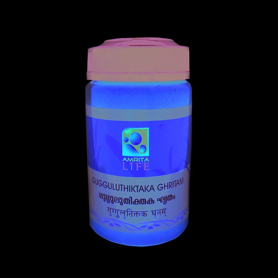 Amrita Life Gugguluthiktaka Ghritam