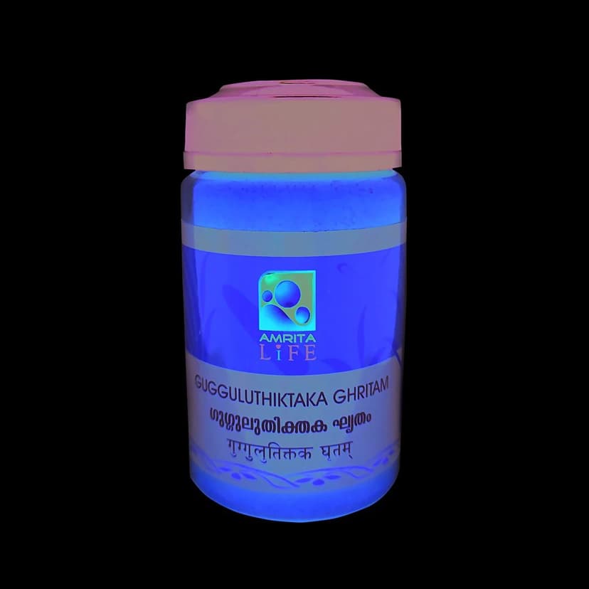 Amrita Life Gugguluthiktaka Ghritam