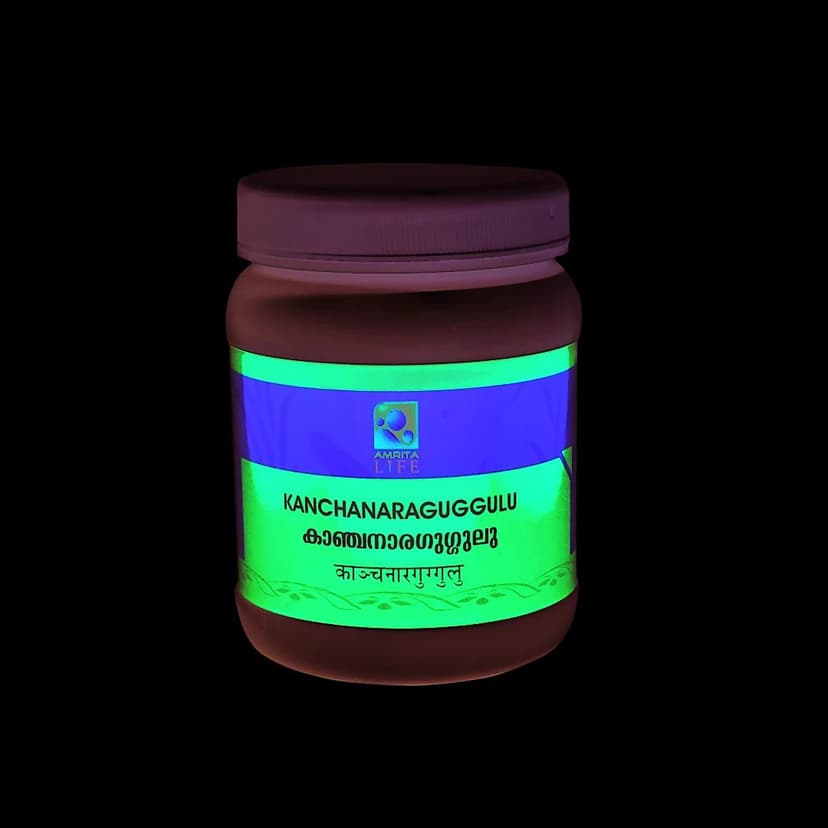 Amrita Life Kanchanara Guggulu