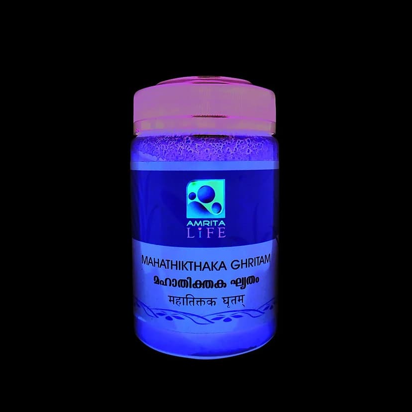 Amrita Life Mahathikthaka Ghritam