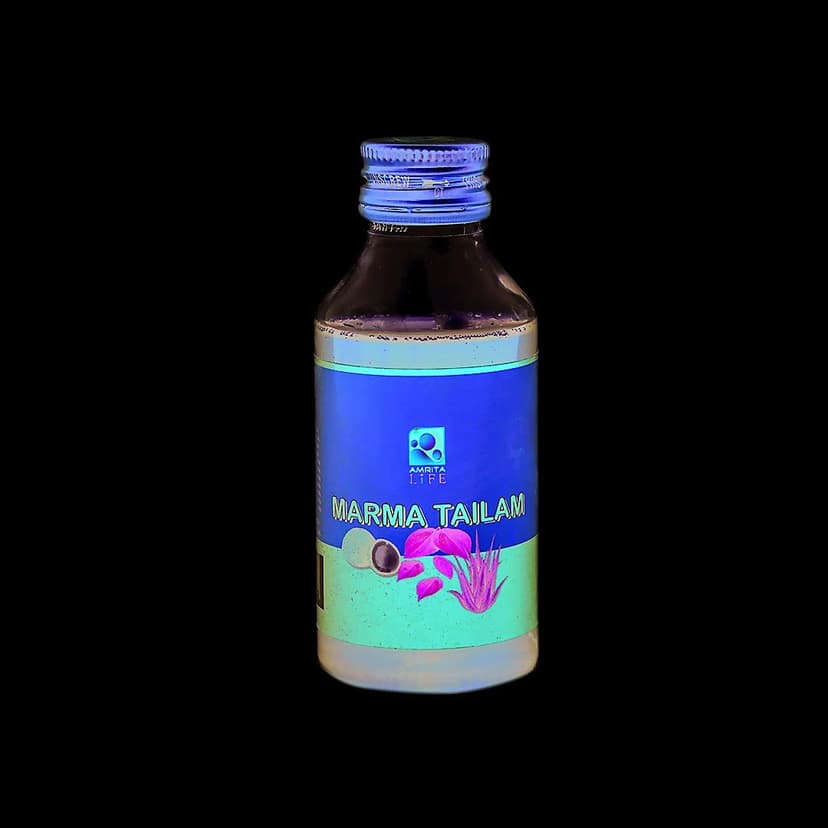 Amrita Life Marma Tailam