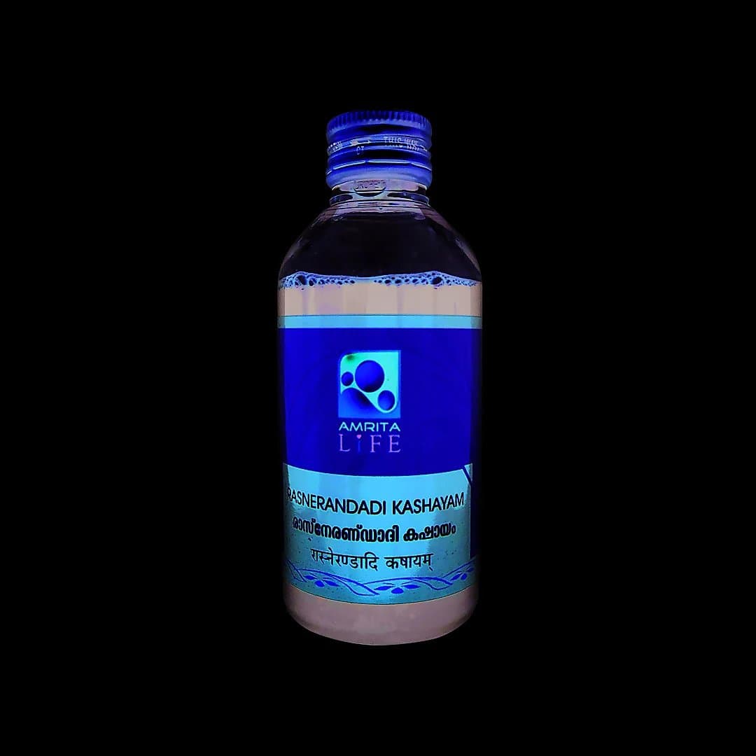 Amrita Life Rasnerandadi Kashayam