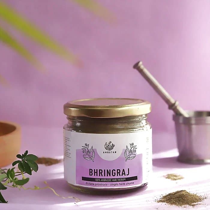 Amrutam Bhringraj Churna