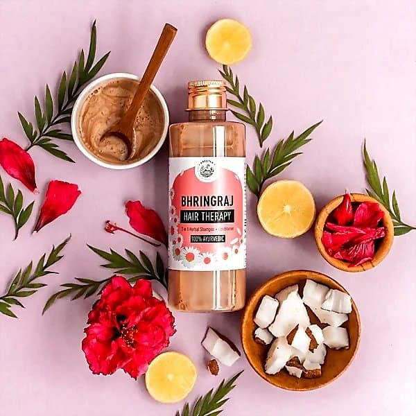 Amrutam Color Protection Combo