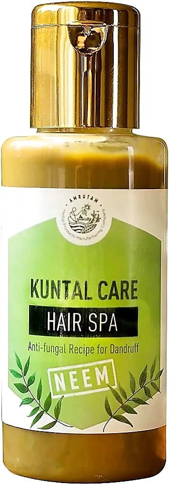 Amrutam Kuntal Care Hair Spa with Neem