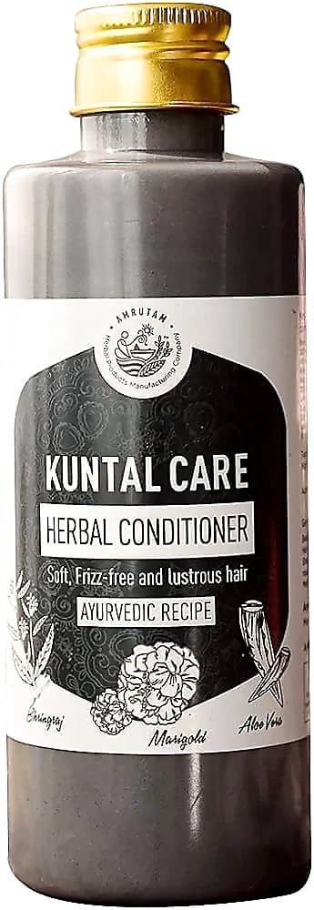 Amrutam Kuntal Care Herbal Conditioner