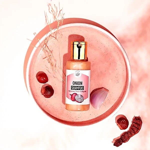 Amrutam Onion Shampoo