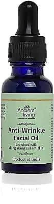 Ancient Living Anti wrinkle facial oil