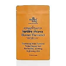Ancient Living Kasturi Turmeric Pack