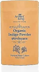 Ancient Living Organic Indigo Pouch