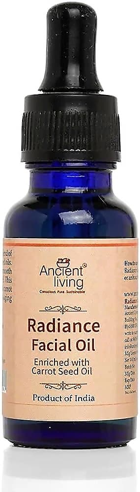 Ancient Living Radiance Facial Oil