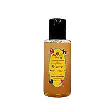 Ancient Living Sesame Baby Massage Oil