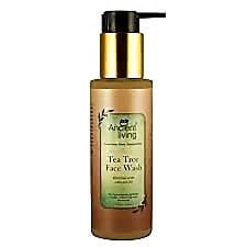 Ancient Living Tea tree Face Wash