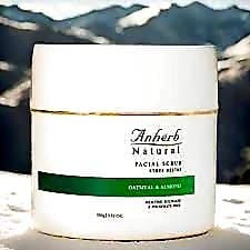 Anherb Hydro Nectar Face Scrub