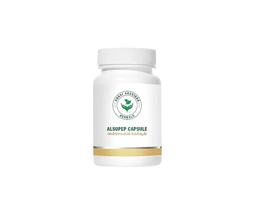 Annai Alsopep Capsule
